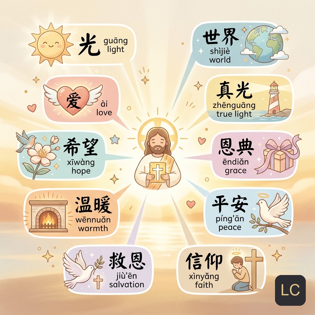 Christ Light of the World