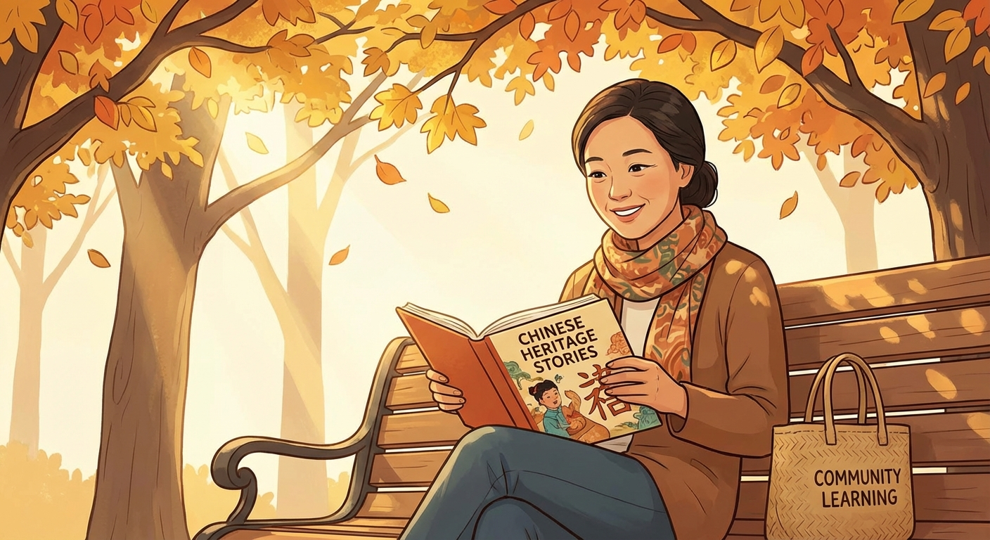 Why Chinese Apps Fail Heritage Speakers: The Reading Gap - Literate Chinese