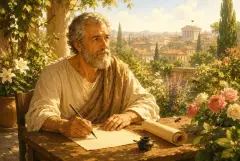 Seneca's Letters — story illustration