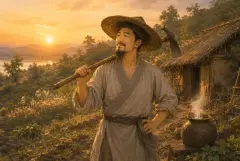 Su Dongpo: The Most Talented Man in the Song (Part 1) — story illustration