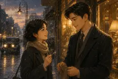 Illustration: Twist Endings