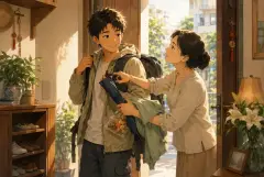 Mom Knows Best (Part 1) — story illustration